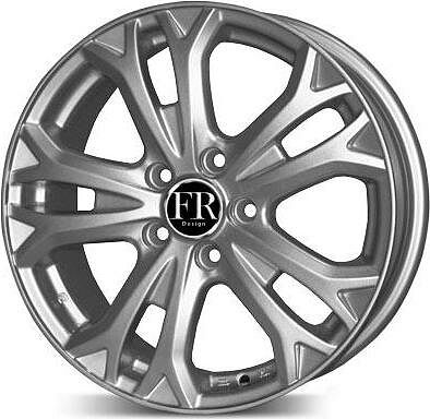 Replica FR7354 6.5x16 5x108 ET 52.5 Dia 63.4 
