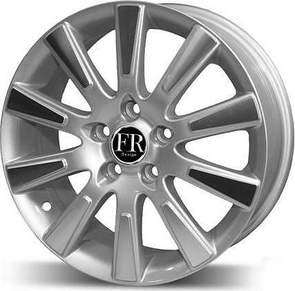 Replica FR819 6.5x16 5x108 ET 50 Dia 63.3 