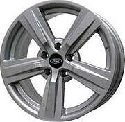 Replica H311 8x17 5x114.3 ET 35 Dia 70.7 silver