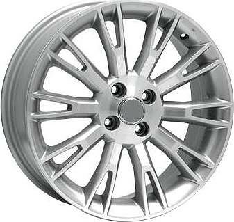 Replica W150 6x15 5x108 ET 52 Dia 63.4 silver