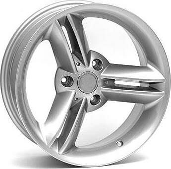 Replica W1505 5.5x15 3x112 Dia 57.1 