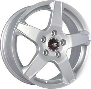 Replica GL15 6x15 5x114.3 ET 45 Dia 54.1 silver