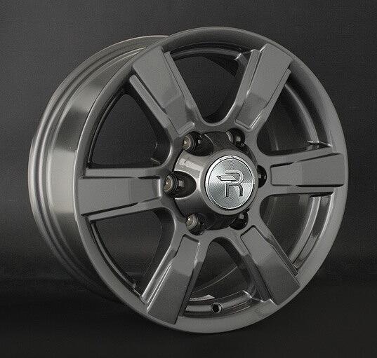 Replica GW2 7x17 6x139.7 ET 38 Dia 100.1 GM