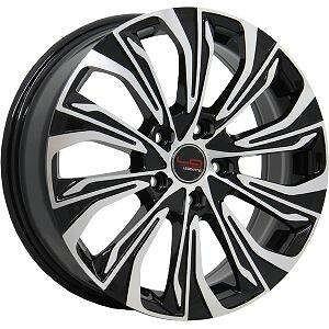 Replica Concept-H509 7x18 5x114.3 ET 50 Dia 64.1 BKF