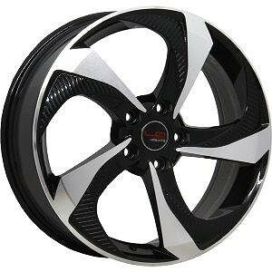 Replica Concept-H513 8x19 5x114.3 ET 45 Dia 64.1 BKF