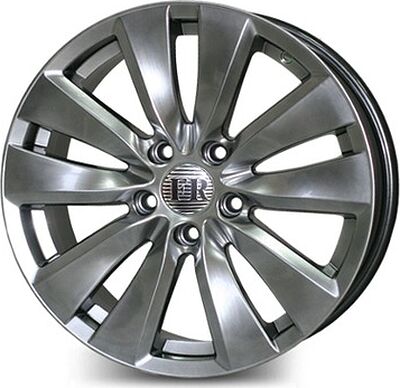 Replica FR037 7x16 5x114.3 ET 40 Dia 64.1 HB