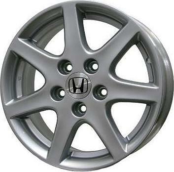 Replica FR218 6.5x16 5x114.3 ET 50 Dia 64.1 