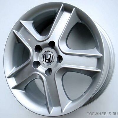 Replica FR506 6.5x16 5x114.3 ET 45 Dia 64.1 silver
