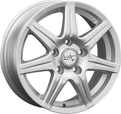 Replica H11 6x15 5x114.3 ET 45 Dia 64.1 silver