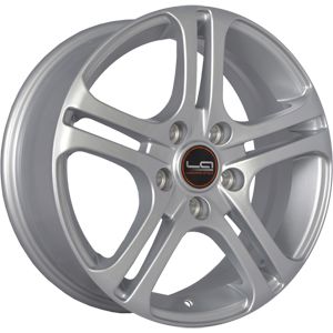 Replica H13 6.5x16 5x114.3 ET 45 Dia 64.1 silver