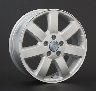 Replica H14 7x18 5x114.3 ET 50 Dia 64.1 silver