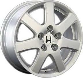 Replica H2 10x22 4x165.1 ET 10 Dia 118 silver