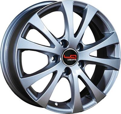 Replica H20 6.5x16 5x114.3 ET 55 Dia 64.1 