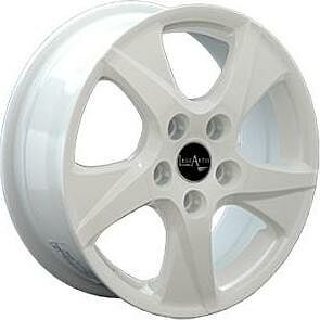 Replica H24 7.5x17 5x114.3 ET 55 Dia 64.1 
