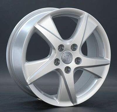 Replica H24 7.5x17 5x114.3 ET 55 Dia 64.1 SF