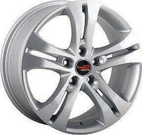 Replica H26 8x18 5x115 ET 45 Dia 70.1 silver