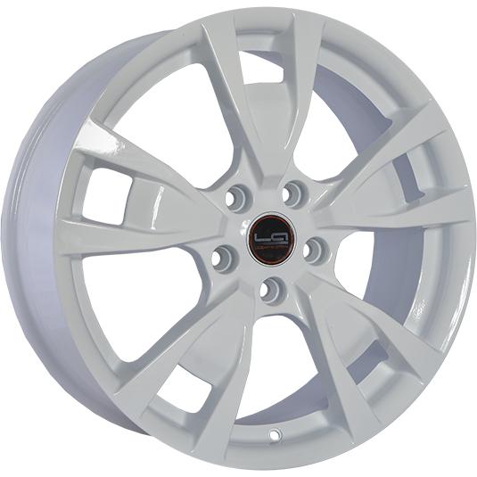 Replica H27 7.5x18 5x114.3 ET 55 Dia 64.1 silver