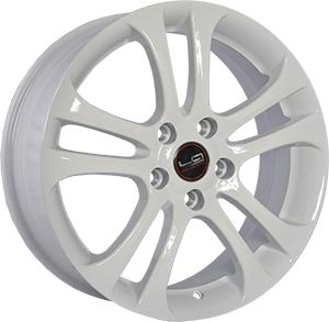 Replica H33 6.5x17 5x114.3 ET 50 Dia 64.1 