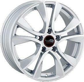 Replica H36 7.5x17 5x114.3 ET 50 Dia 64.1 SF