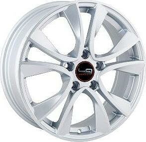Replica H36 7x18 5x114.3 ET 50 Dia 64.1 silver