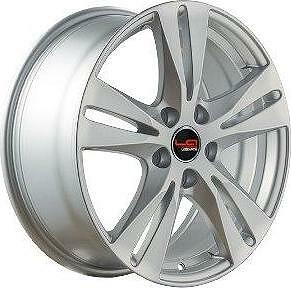 Replica H54 7x18 5x114.3 ET 50 Dia 64.1 silver