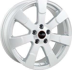 Replica H57 7x18 5x114.3 ET 50 Dia 64.1 silver