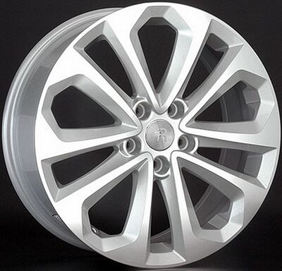 Replica H60 8x18 5x114.3 ET 55 Dia 64.1 Silver