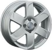 Replica H68 5.5x15 5x114.3 ET 45 Dia 64.1 silver