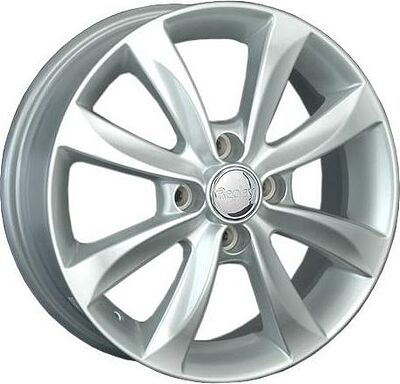 Replica H76 5.5x15 4x100 ET 45 Dia 56.1 silver