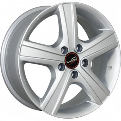 Honda H83 6.5x17 5x114.3 ET 50 Dia 64.1 silver
