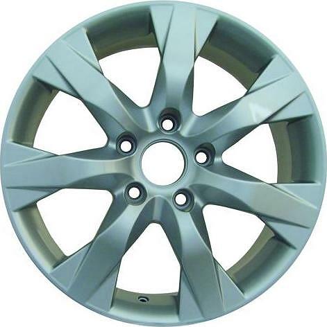 Replica HO511 7x17 5x114.3 ET 45 Dia 64.1 Silver