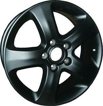 Replica HO521 6.5x17 5x114.3 ET 50 Dia 64.1 Silver