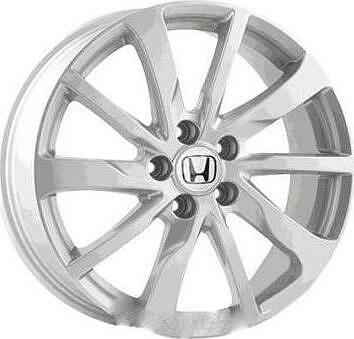 Replica HO61 8x18 5x114.3 ET 55 Dia 64.1 silver
