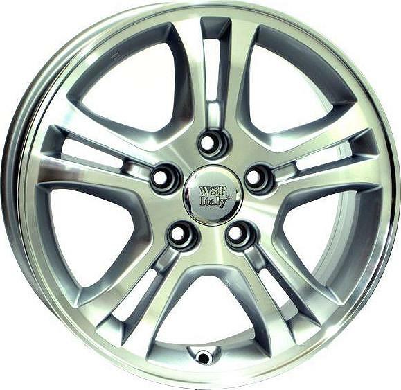 Replica W2403 6.5x16 5x114.3 ET 55 Dia 64.1 по4шт