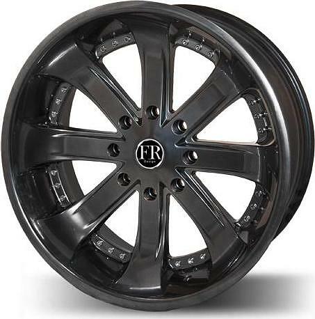 Replica FR545 10x22 4x165.1 ET 10 Dia 118 HPB
