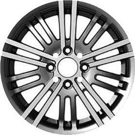 Replica 1346 6.5x15 5x114.3 ET 46 Dia 67.1 