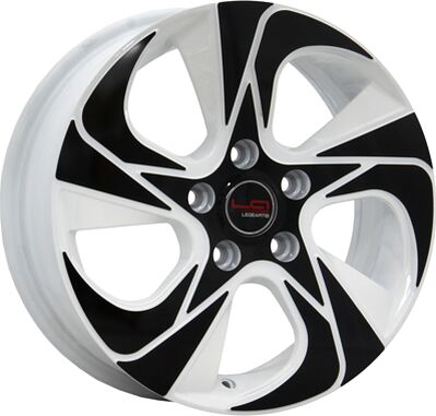 Replica Concept-HND510 6.5x16 5x114.3 ET 45 Dia 67.1 W+B
