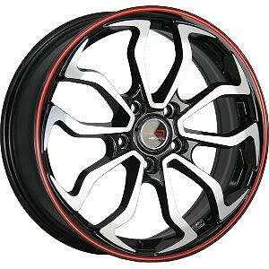 Replica Concept-HND511 7x17 5x114.3 ET 47 Dia 67.1 BKFRS