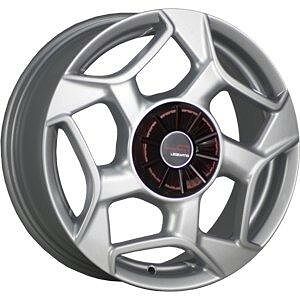 Replica Concept-HND524 7x17 5x114.3 ET 35 Dia 67.1 silver
