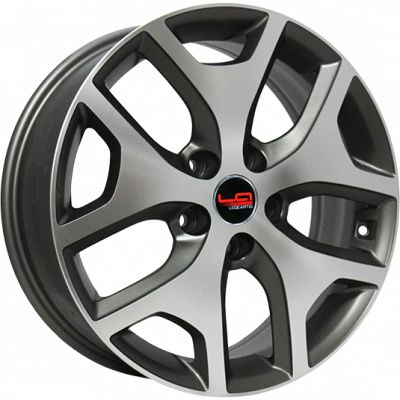 Hyundai Concept-HND527 6.5x17 5x114.3 ET 40 Dia 67.1 MGMF