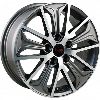 Hyundai Concept-HND528 6.5x16 5x114.3 ET 50 Dia 67.1 gmf