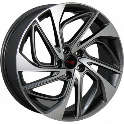 Hyundai Concept-HND531 6.5x16 5x114.3 ET 50 Dia 67.1 gmf