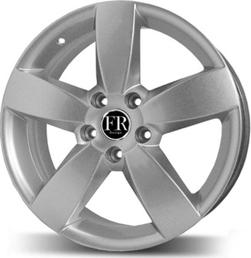 Replica FR513 7x17 5x114.3 ET 46 Dia 67.1 silver