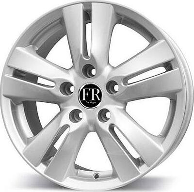 Replica FR561 7x17 5x112 ET 43 Dia 57.1 
