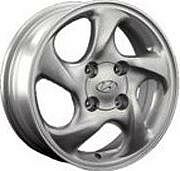 Replica H-HY1 5.5x15 4x114.3 ET 46 Dia 67.1 H/S