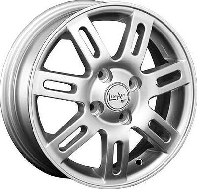 Replica HND10 5x14 4x100 ET 46 Dia 54.1 silver