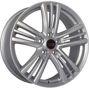 Replica HND129 7.5x18 5x114.3 ET 50 Dia 67.1 silver