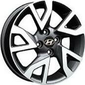 Replica HND146 6x16 4x100 ET 52 Dia 54.1 SF