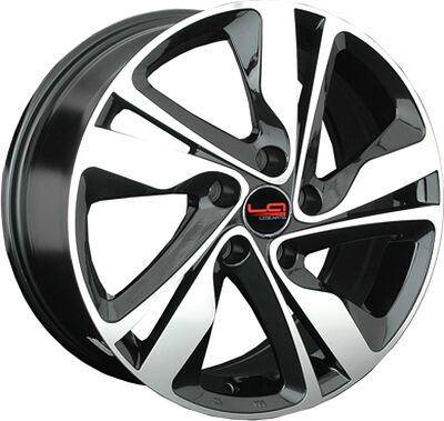 Replica HND157 7x17 5x114.3 ET 41 Dia 67.1 BKF