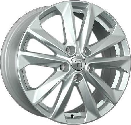 Hyundai HND159 6x17 5x114 ET 49 Dia 67 silver